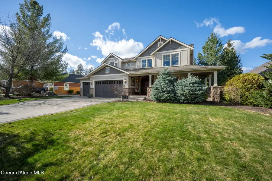4768 W MILL RIVER CT, Coeur Dalene, ID 83814 - #2