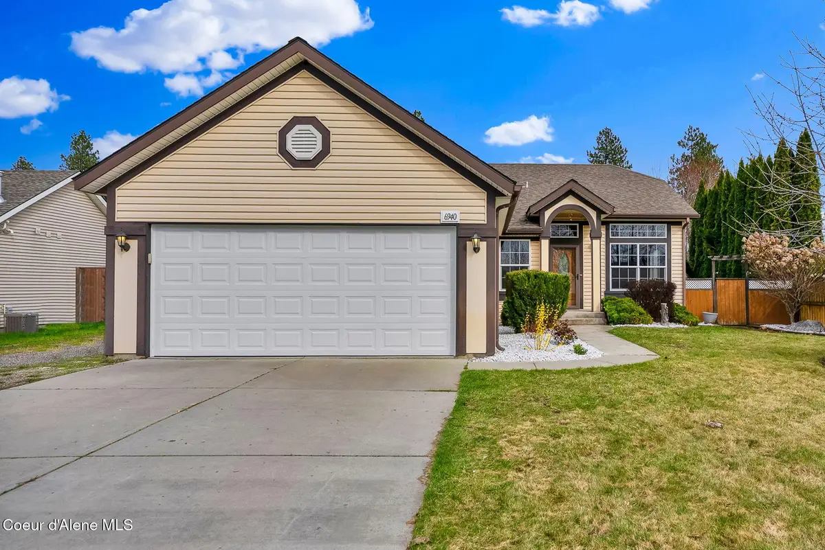 6940 N EPERIVER LN, Coeur Dalene, ID 83815 - #1