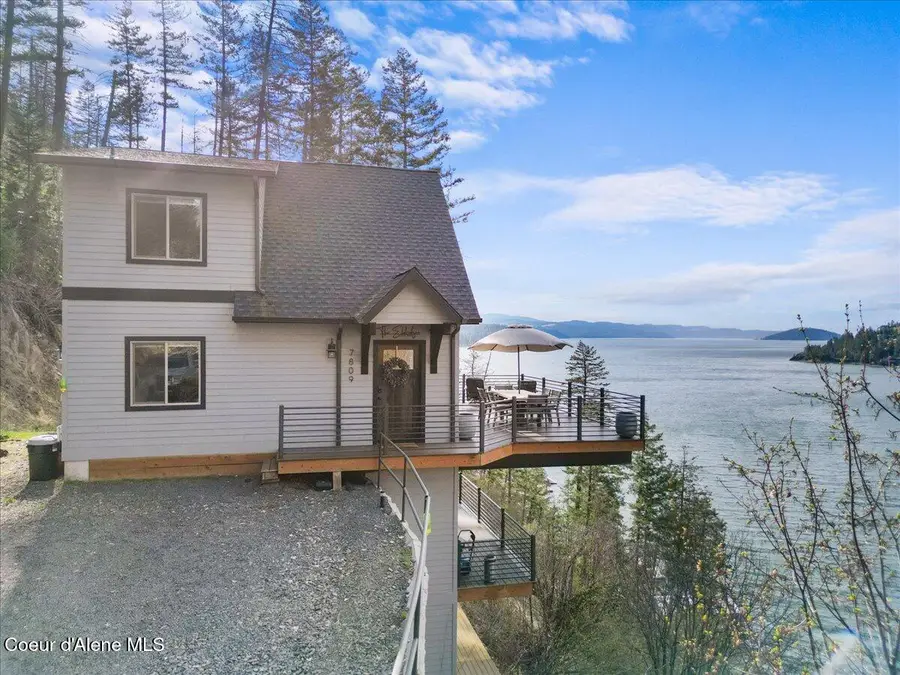 7809 E Bridger TRL, Harrison, ID 83833 - #2