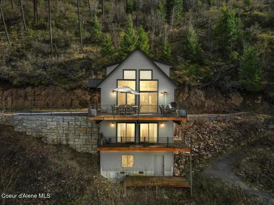 7809 E Bridger TRL, Harrison, ID 83833 - #3