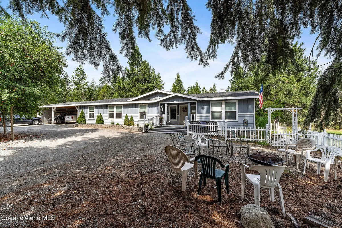 11248 N Bruss Rd, Rathdrum, ID 83858 - #1