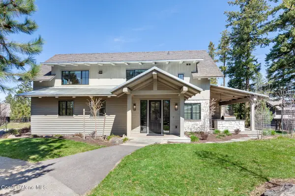 7100 S Gozzer RD, Harrison, ID 83833