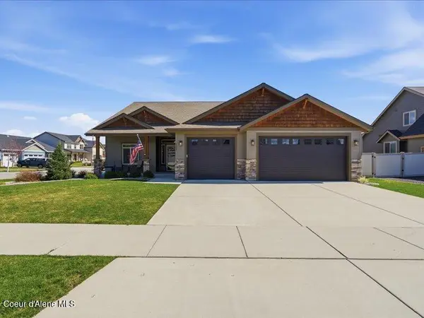 8023 N DARLENA LOOP, Coeur d'Alene, ID 83815