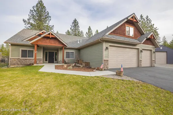 23378 N Prominence RD, Rathdrum, ID 83858