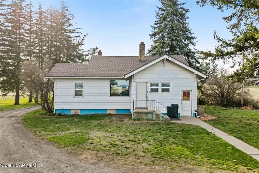 19454 Idaho RD, Worley, ID 83876 - #3