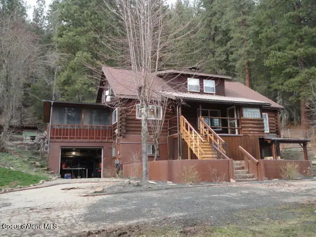 1034 Saint Joe River RD, Saint Maries, ID 83861 - #1