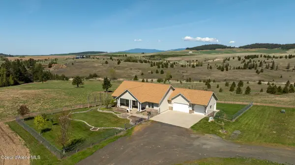6035 W Conkling RD, Worley, ID 83876