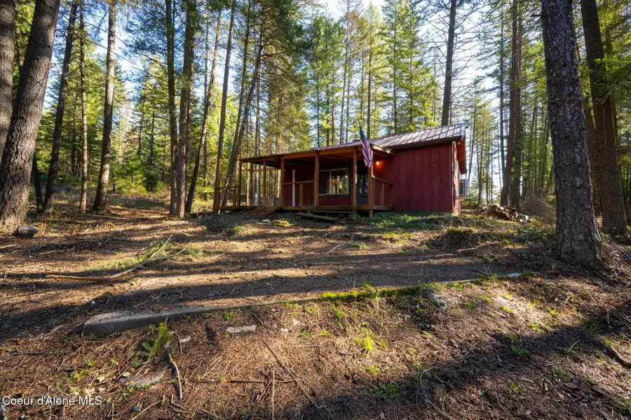 1807 Kelso Lake RD, Athol, ID 83801 - #3