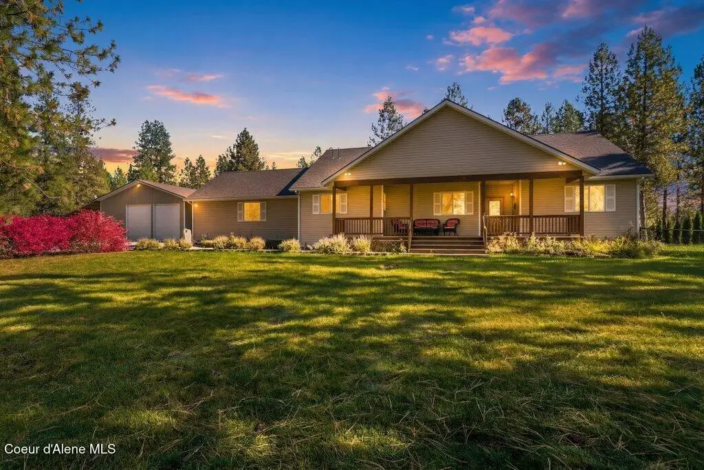 4308 E Rosemont Dr, Athol, ID 83801 - #1