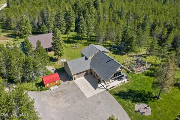 10209 E Snowy LN, Athol, ID 83801