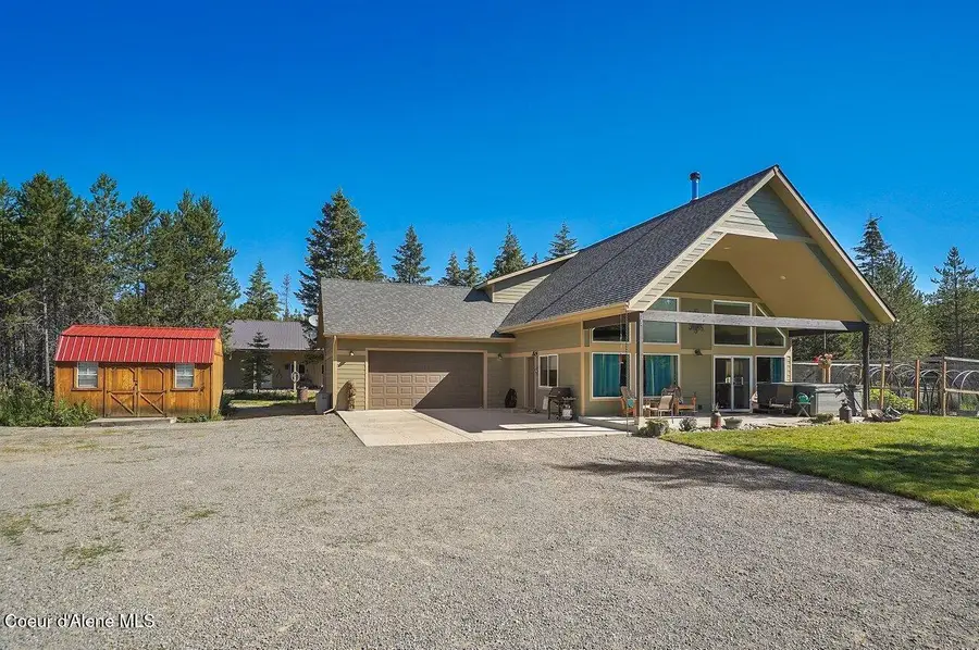 10209 E Snowy LN, Athol, ID 83801 - #2