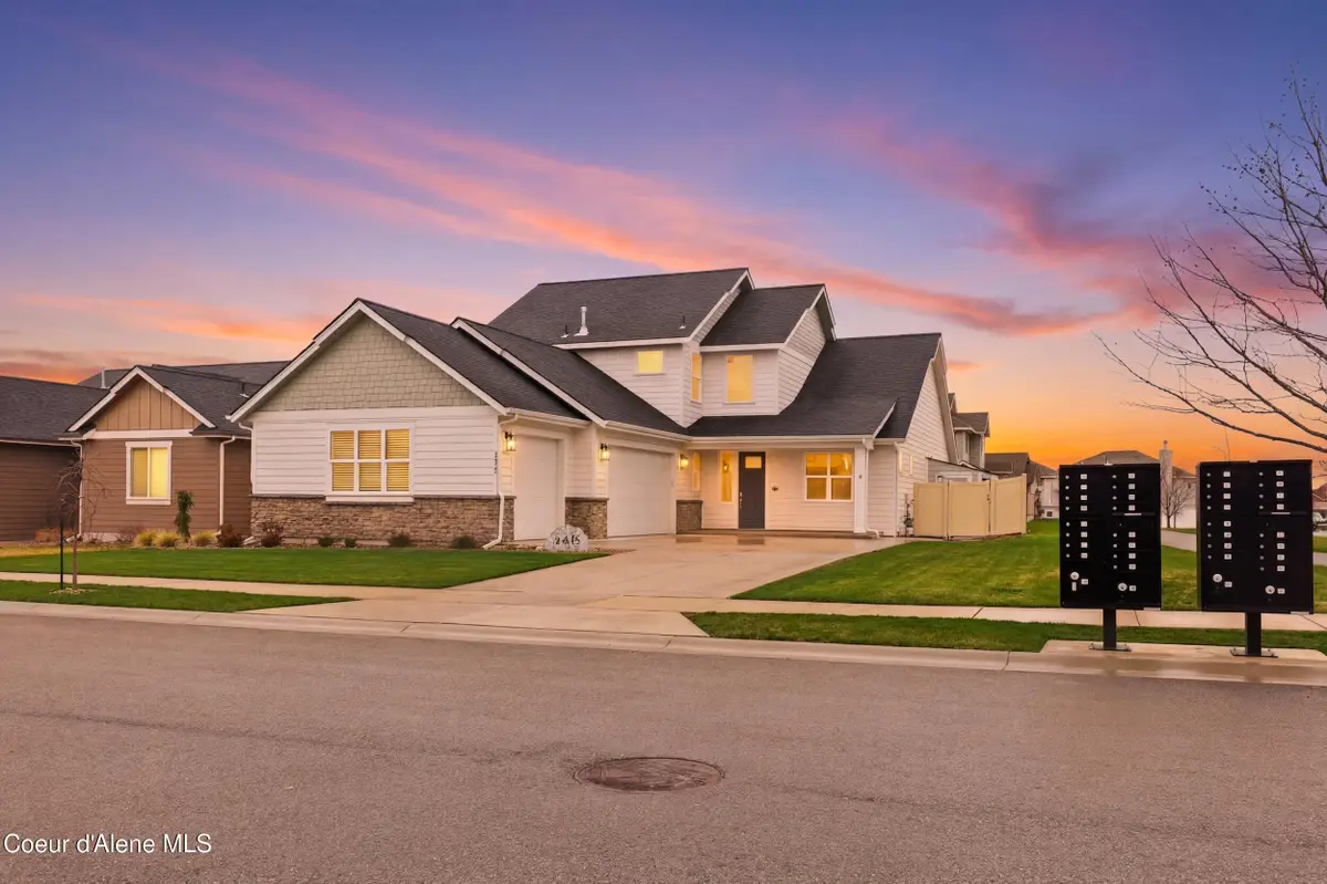 4415 W Homeward Bound Blvd, Coeur Dalene, ID 83815 - #1