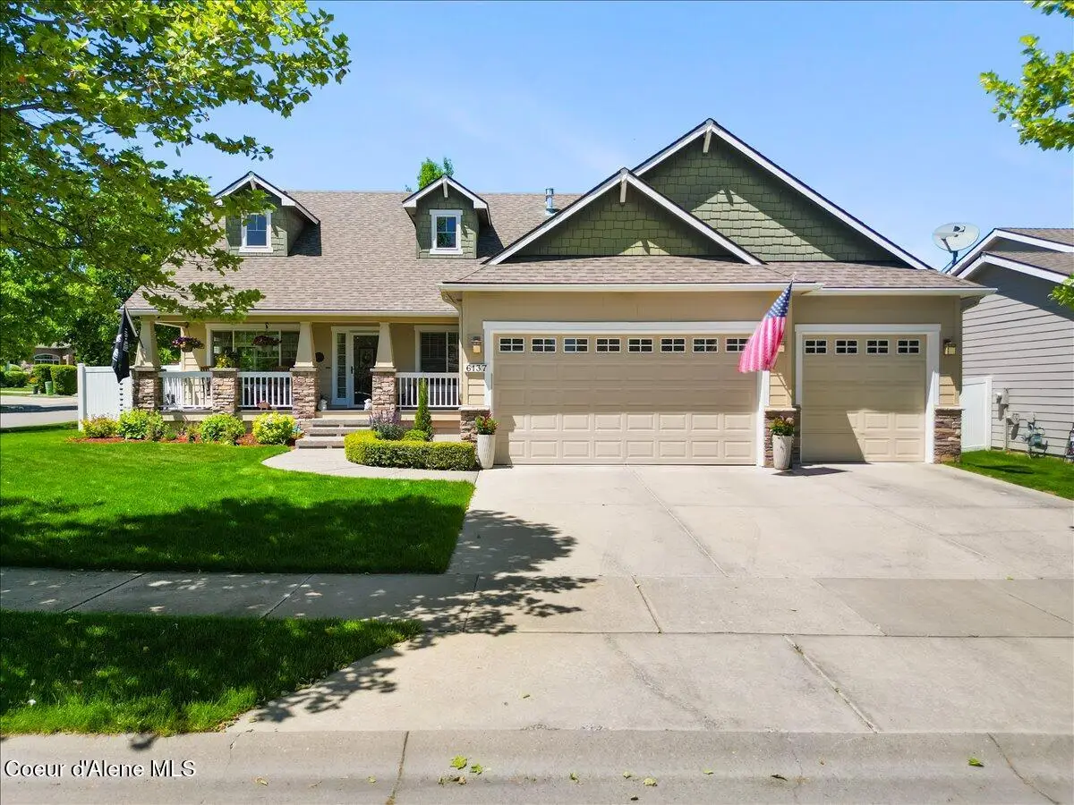 6137 N Roven ST, Coeur Dalene, ID 83815 - #1