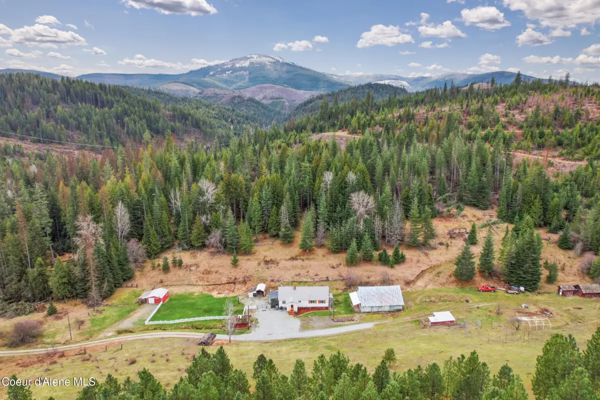 15876 S Skeel Gulch RD, Cataldo, ID 83810 - #1