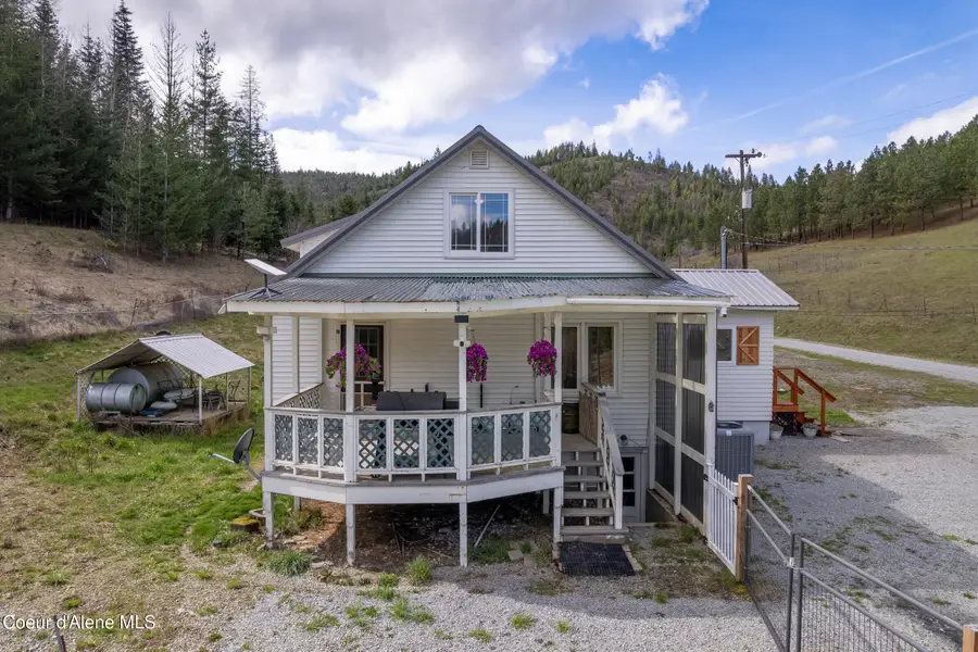 15876 S Skeel Gulch RD, Cataldo, ID 83810 - #3