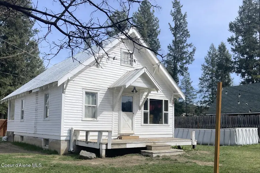 131 Electric Ave., Moyie Springs, ID 83845 - #2