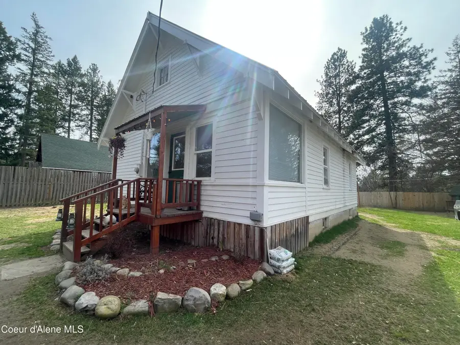 131 Electric Ave., Moyie Springs, ID 83845 - #3