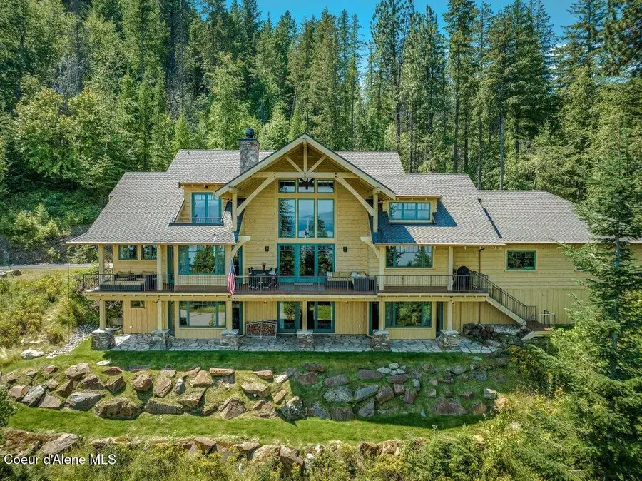 477 Big Pine Drive - 5.6 Acres, Sagle, ID 83860 - #3