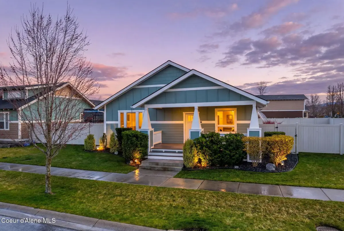 3355 N Durrow Loop, Post Falls, ID 83854 - #1