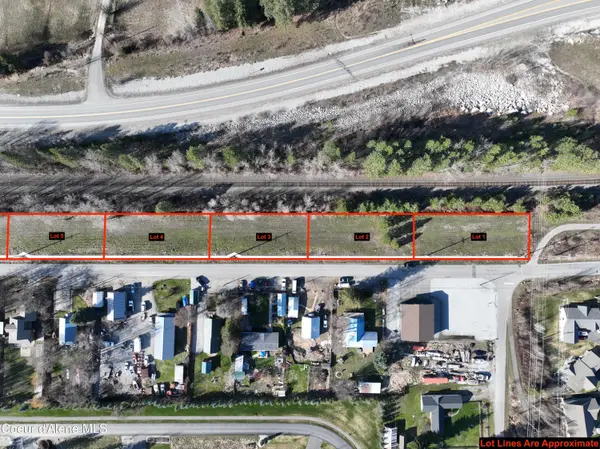 NKA Railroad Avenue Lot 1, Dover, ID 83825