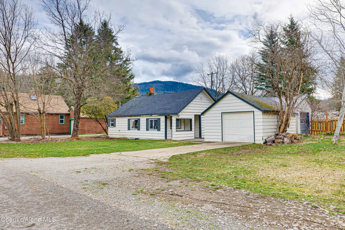 217 S Fourth ST, Osburn, ID 83849 - #1