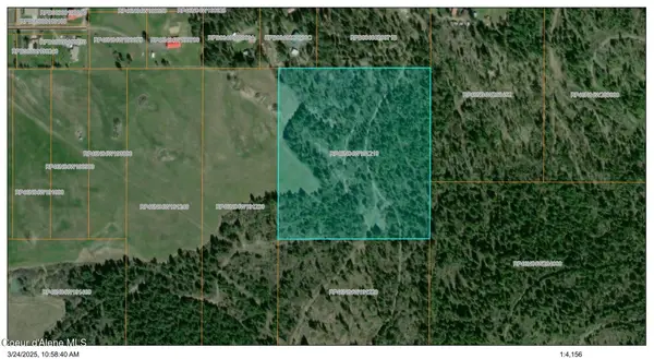 Tract 5 Thimbleberry LN, Plummer, ID 83851