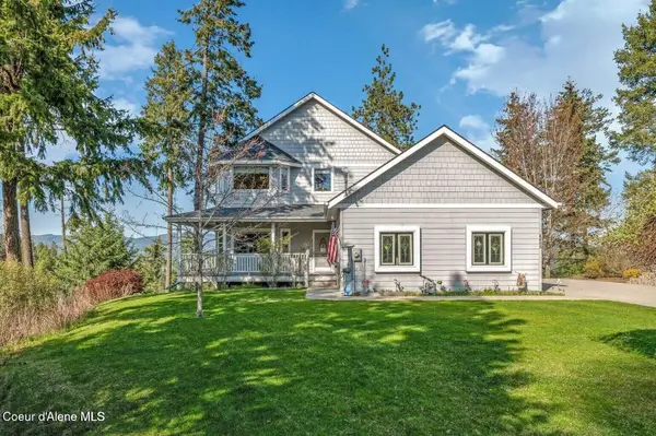 9798 N Willowherb CT, Hauser, ID 83854