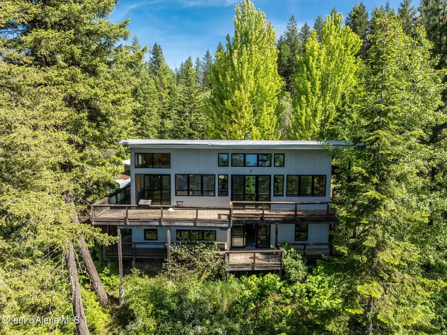 3463 E SUNSET DR, Harrison, ID 83833 - #2