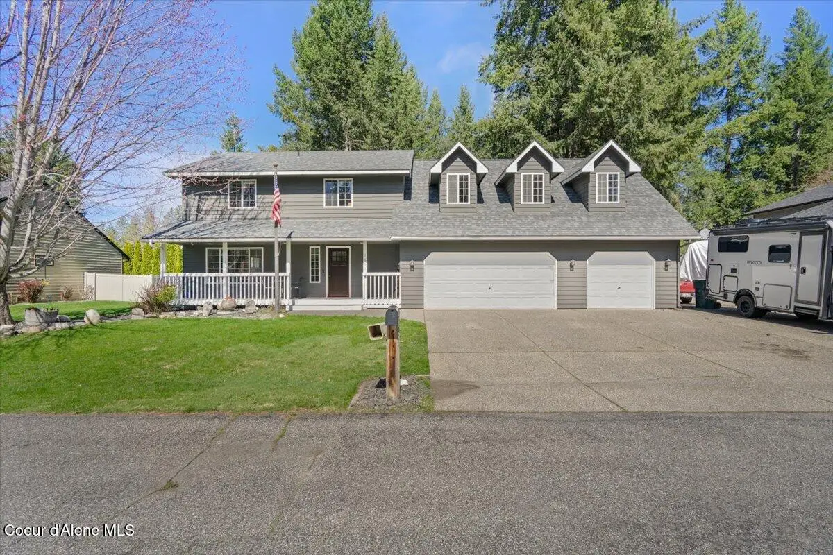 1651 E NORTHWOOD DR, Hayden Lake, ID 83835 - #1