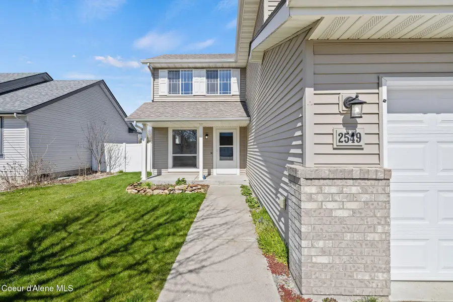 2549 W Timberlake LOOP, Coeur Dalene, ID 83815 - #2