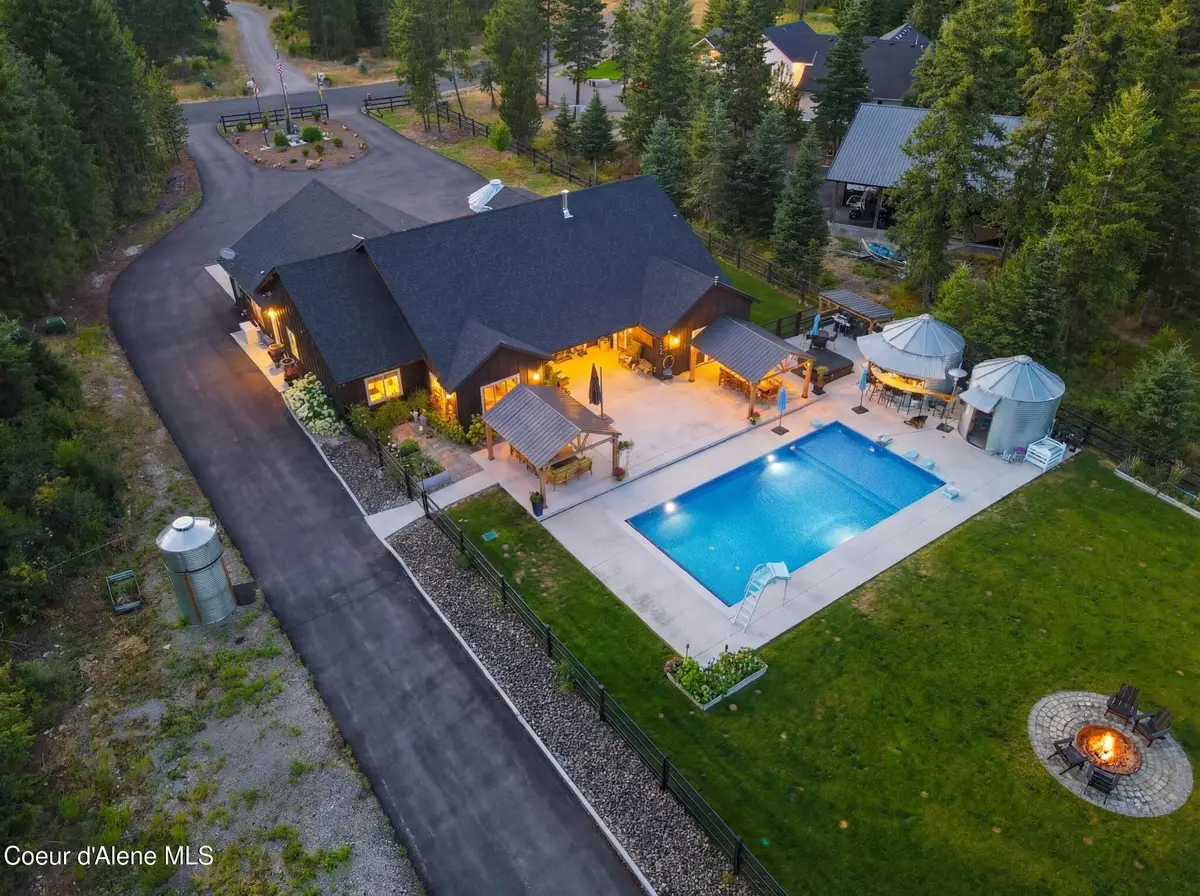 23651 N Marilyn Rd, Rathdrum, ID 83858 - Image #1