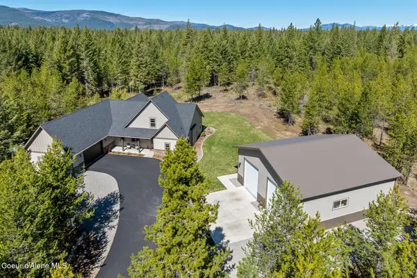 545 Peacock Ln, Spirit Lake, ID 83869