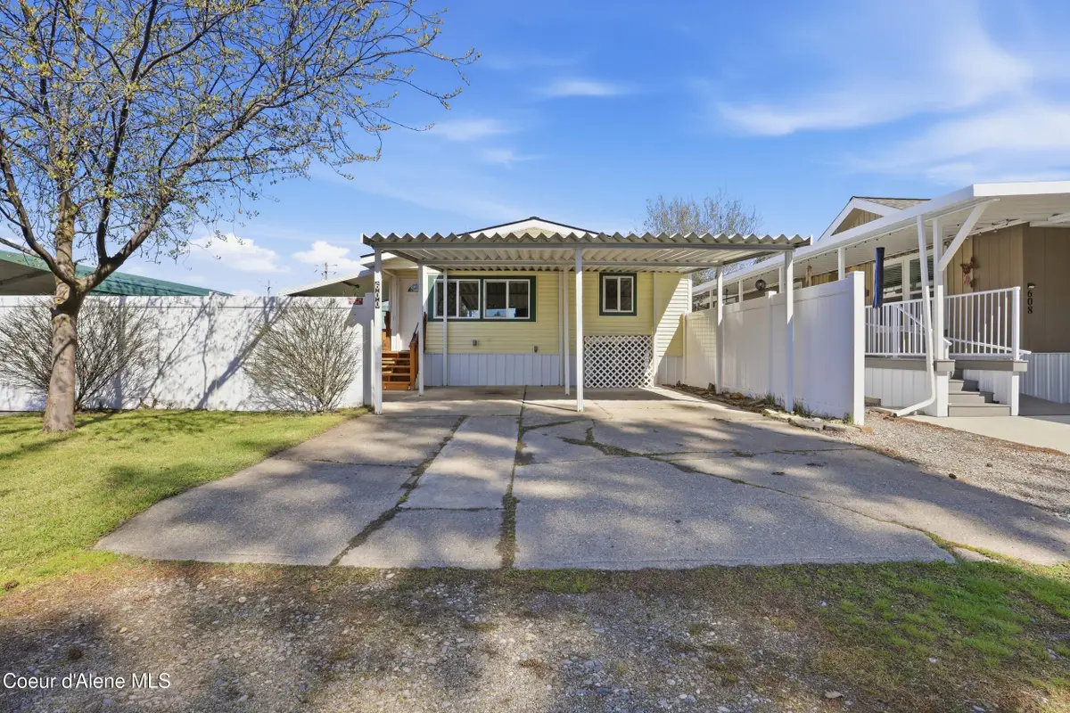 600 W Myriah Loop, Coeur Dalene, ID 83815 - #1