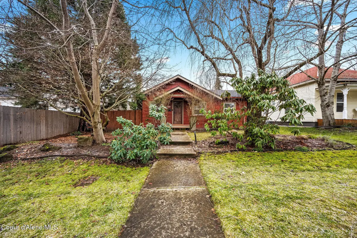 1006 E Pennsylvania Ave, Coeur Dalene, ID 83814 - #1