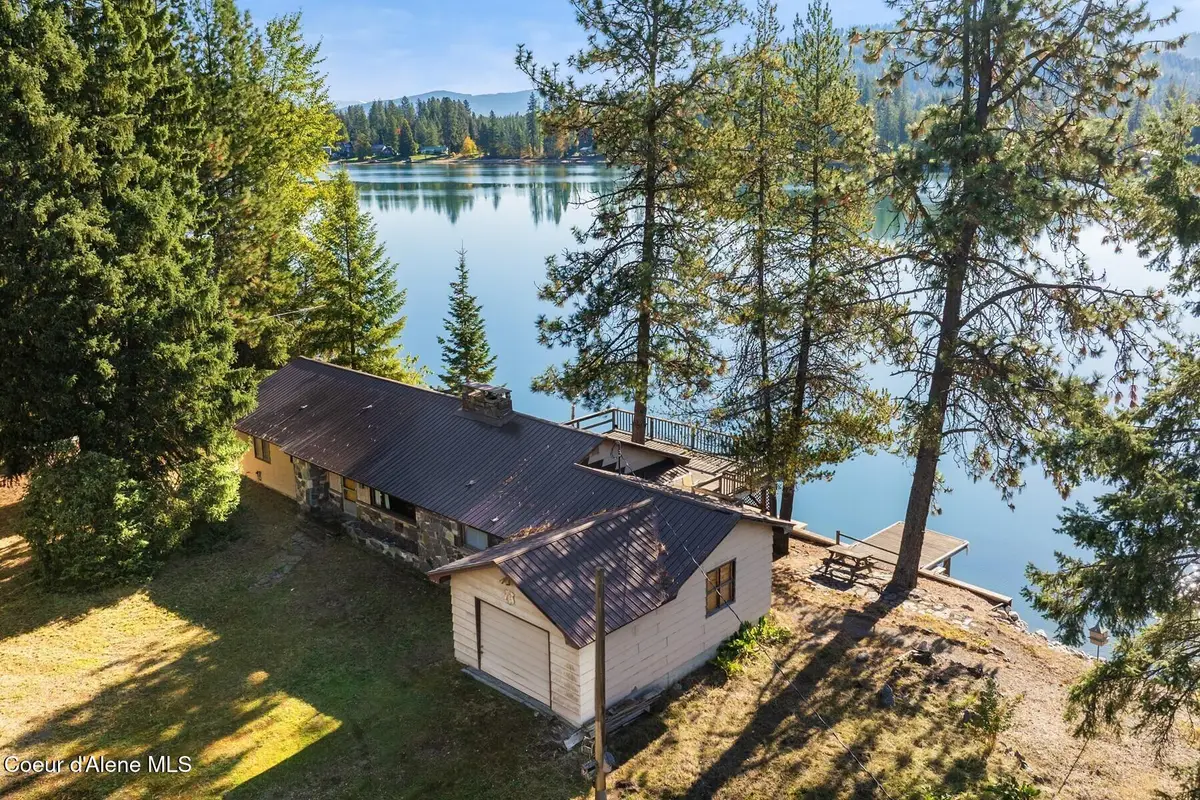 125 S Smith Creek RD, Sandpoint, ID 83864 - #1