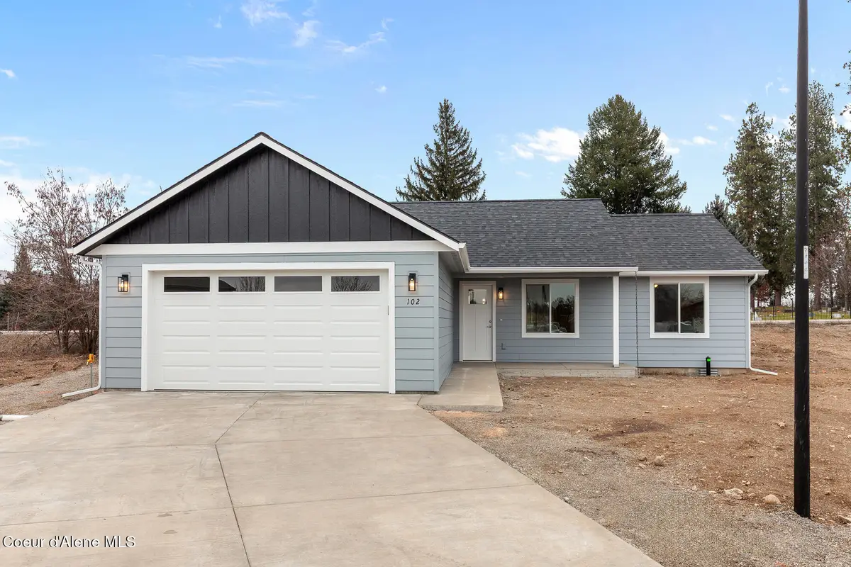 102 W Narcissus CT, Post Falls, ID 83854 - #1
