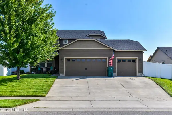 6012 W Twister RD, Rathdrum, ID 83858