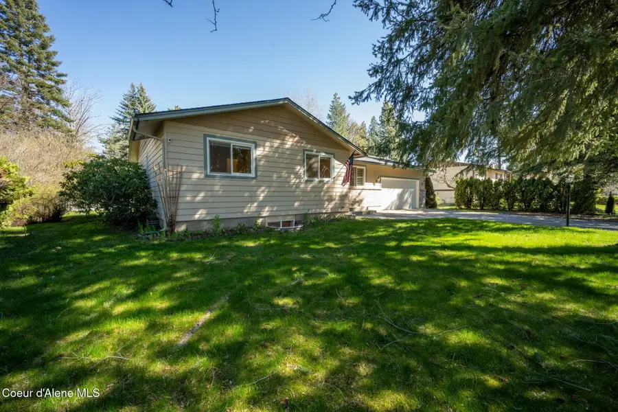 4006 N Moccasin RD, Coeur Dalene, ID 83815 - #3