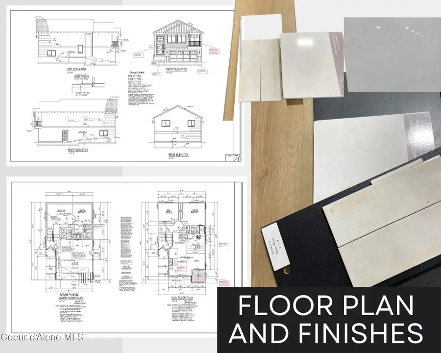 1019 W Mill Ave, Coeur D Alene, ID 83814 - #3