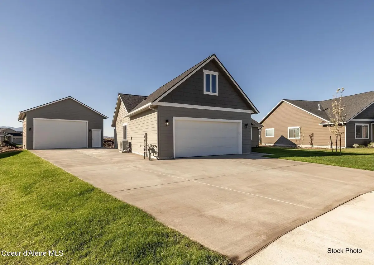 6709 W PLANT LN, Rathdrum, ID 83858 - #1