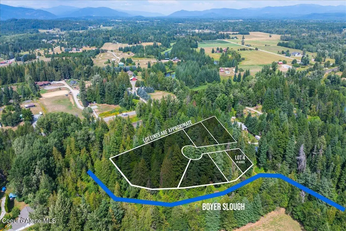 Lot 4 Hidden Harbor Lane, Sandpoint, ID 83864 - #1