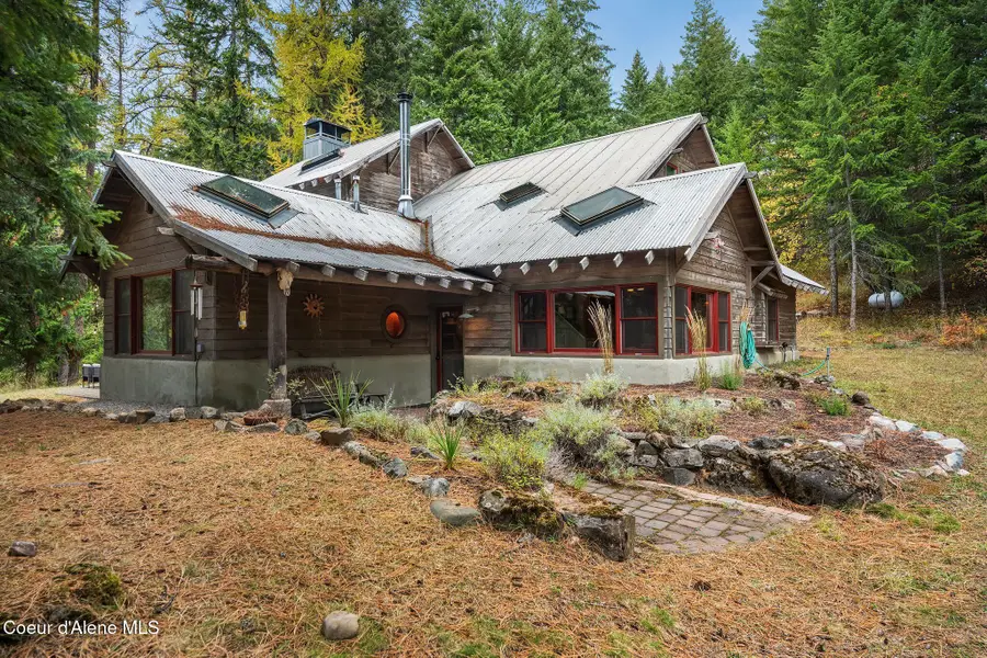 6162 Eureka RD, Sagle, ID 83860 - #2