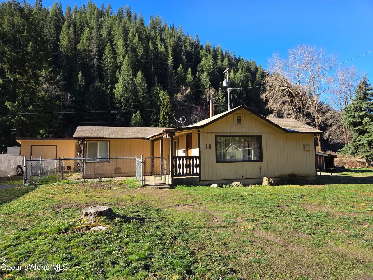 16 Meadow ST, Wallace, ID 83873 - #1