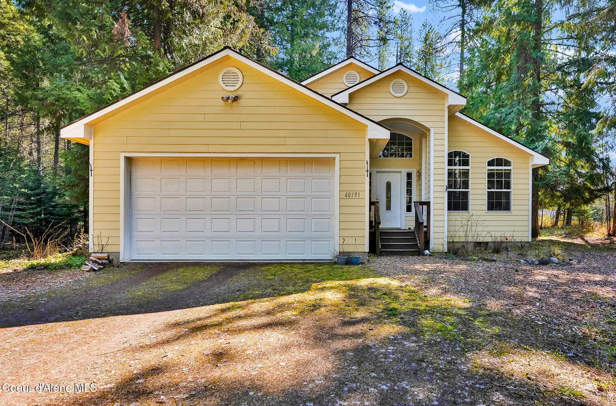60191 Highway 200, Clark Fork, ID 83811 - #1
