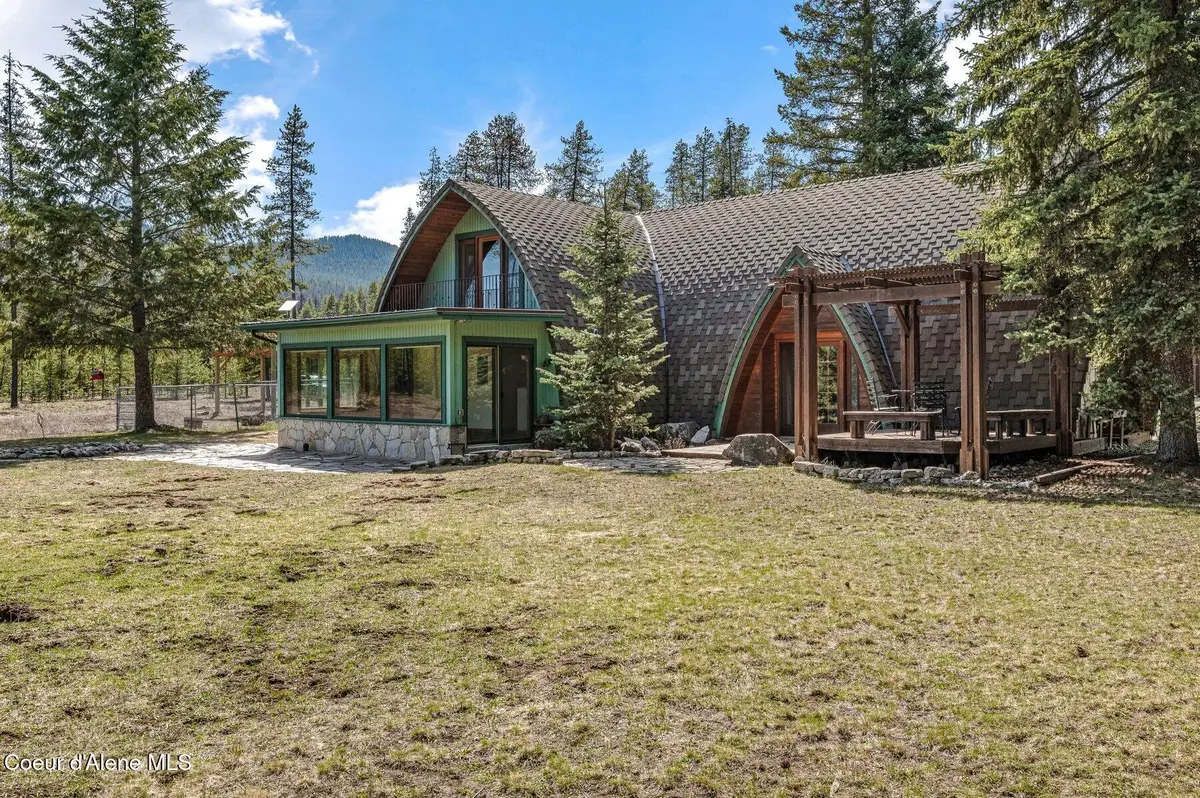 762 Reeder Bay RD, Nordman, ID 83848 - #1