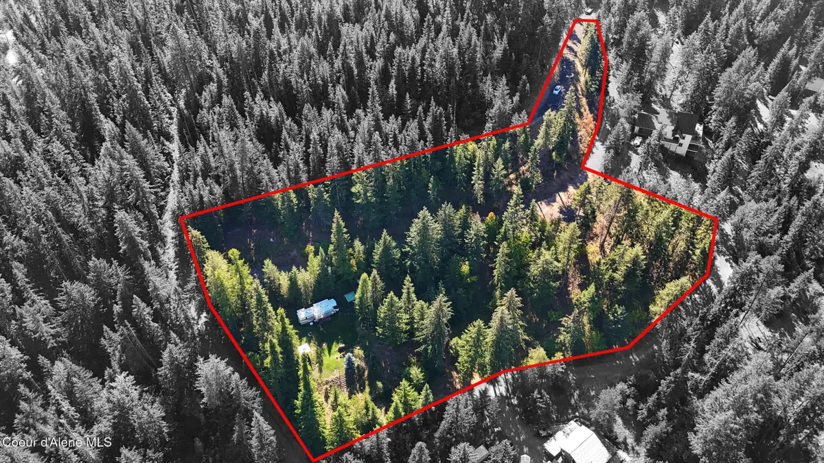 783 E Cliff View Dr, Harrison, ID 83833 - #1