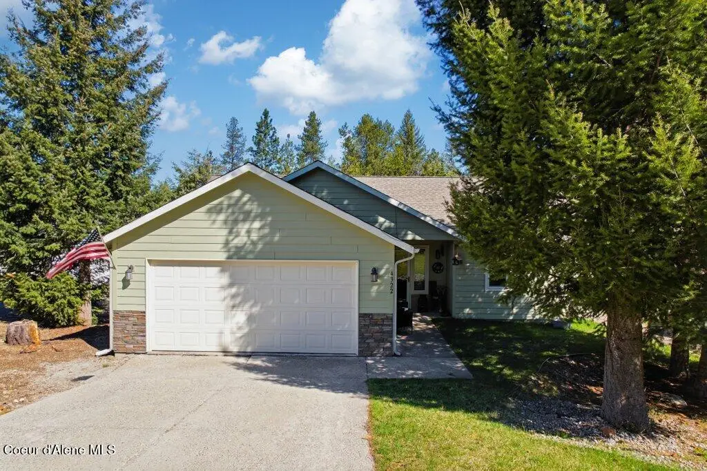 4322 W Delaware ST, Spirit Lake, ID 83869 - #1