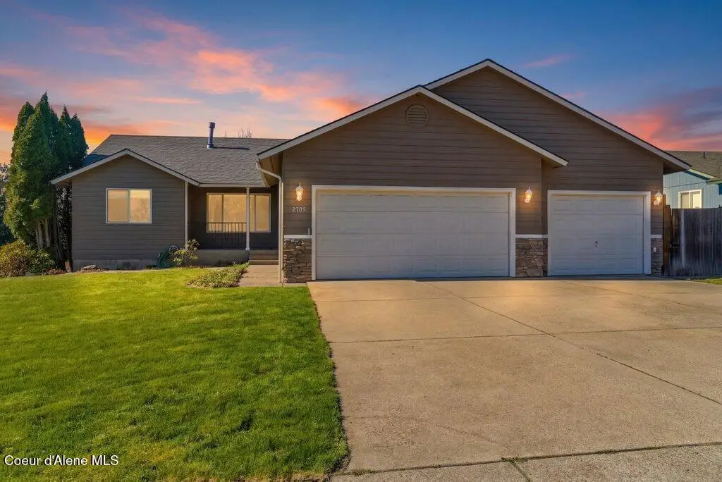 2705 N Rawhide Ridge Rd, Post Falls, ID 83854 - #1