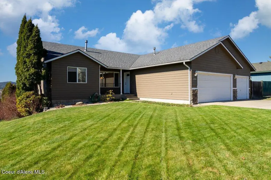 2705 N Rawhide Ridge Rd, Post Falls, ID 83854 - #3
