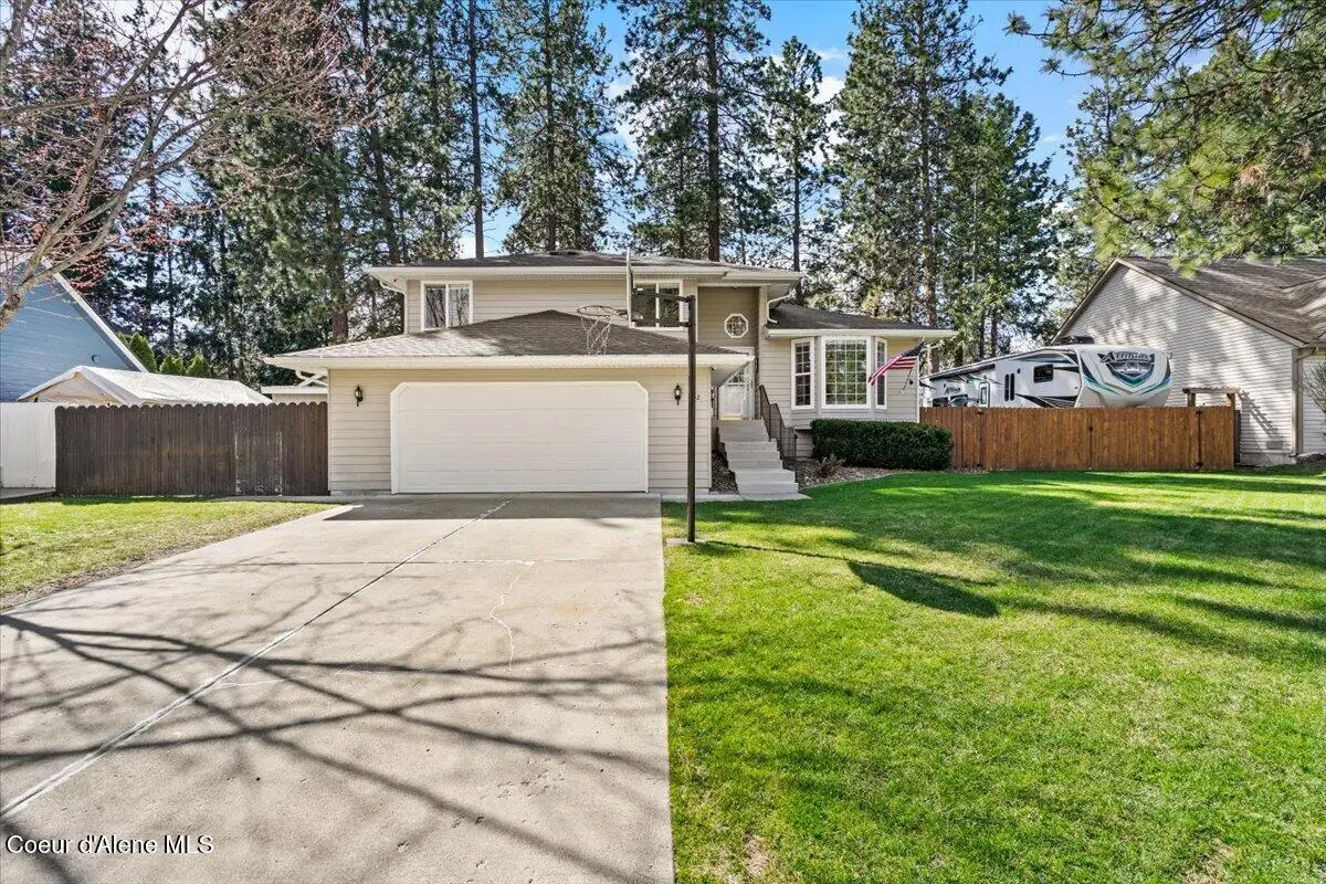 602 S Shoreline CT, Post Falls, ID 83854 - #1
